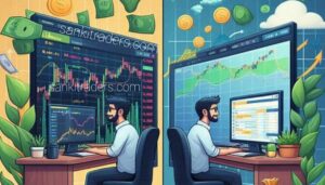 इंट्राडे ट्रेडिंग के फायदे: तेजी से मुनाफा और कम जोखिम!" ।Advantages of Intraday Trading: Faster Profits and Lower Risks!"